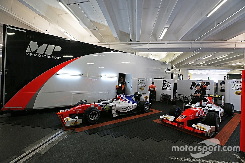 MP Motorsport overweegt rentree in Formule Renault 2.0 Eurocup