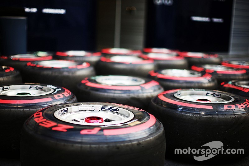 Pirelli оголосила вибір шин для заключних етапів чемпіонату