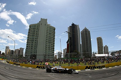 У Supercars не зацікавлені в проведенні гонки Gold Coast 500 в лютому