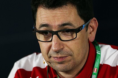 Binotto, il motorista che è diventato direttore tecnico della Ferrari