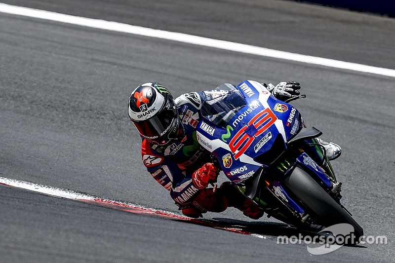 Jorge Lorenzo: Kurve zwei am Red Bull Ring ist „sehr gefährlich