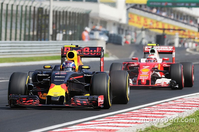 Verstappen: “No hice nada malo en la lucha con Raikkonen”