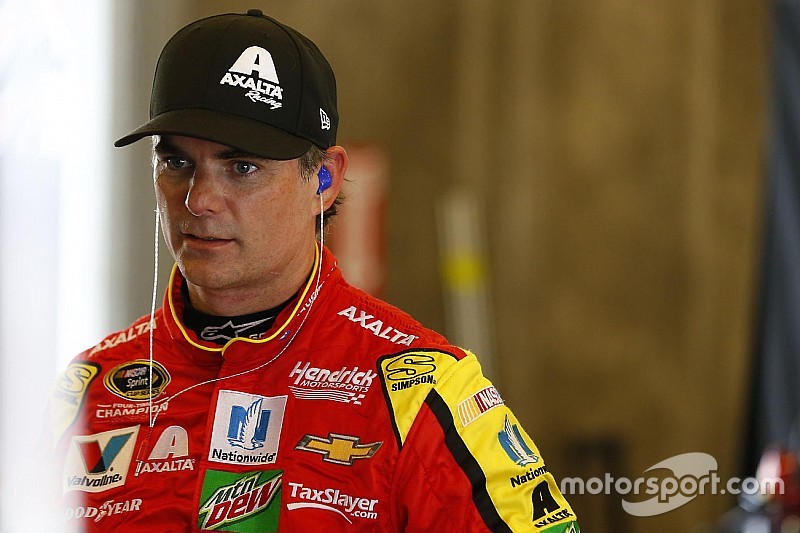 ¿Jeff Gordon correrá en el Glen?