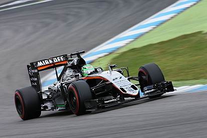 Hulkenberg bajo investigación tras la clasificación en Alemania