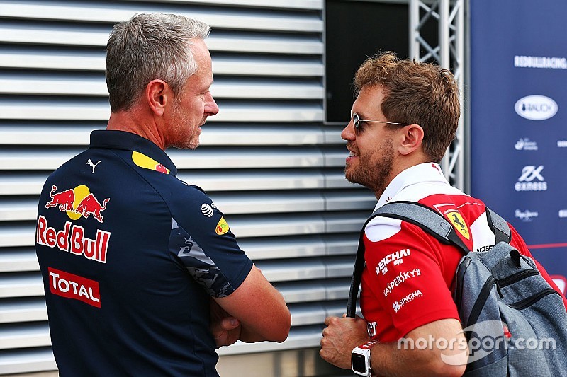 Куди подівся темп Ferrari або про другу силу в чемпіонаті
