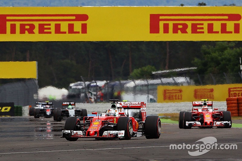 フェラーリ:マシンの進化はスペインGP以降止まっている