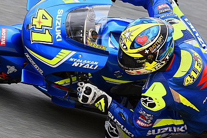 Espargaro: "Aprilia geeft me de liefde die ik bij Suzuki mis"