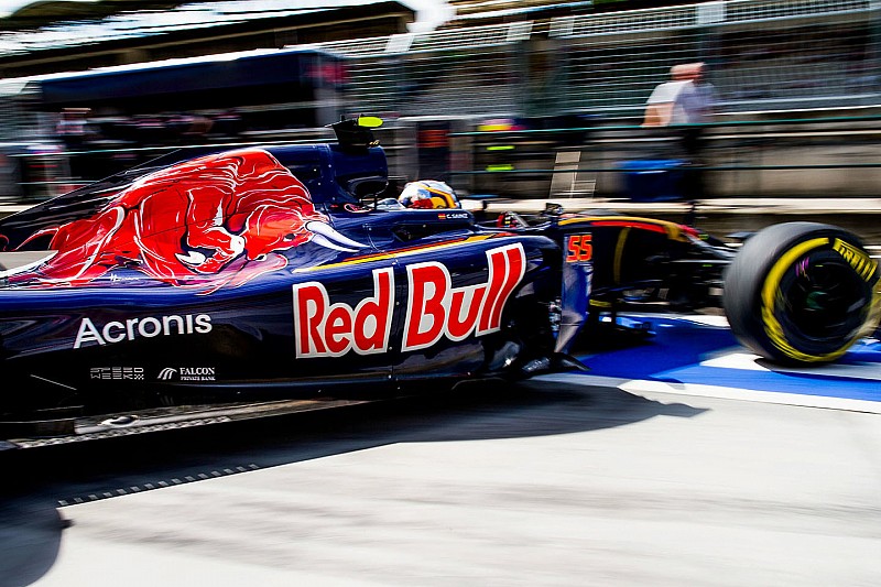 Сайнс побоюється падіння результатів Toro Rosso