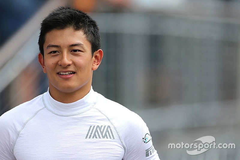 Manor-baas: “Doel is om Haryanto in het team te houden”