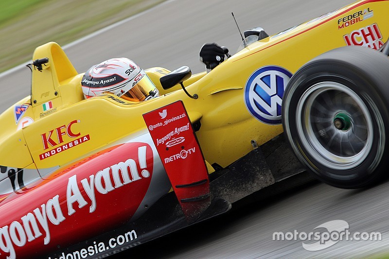 Duinen tijdens Masters of Formula 3 gratis toegankelijk