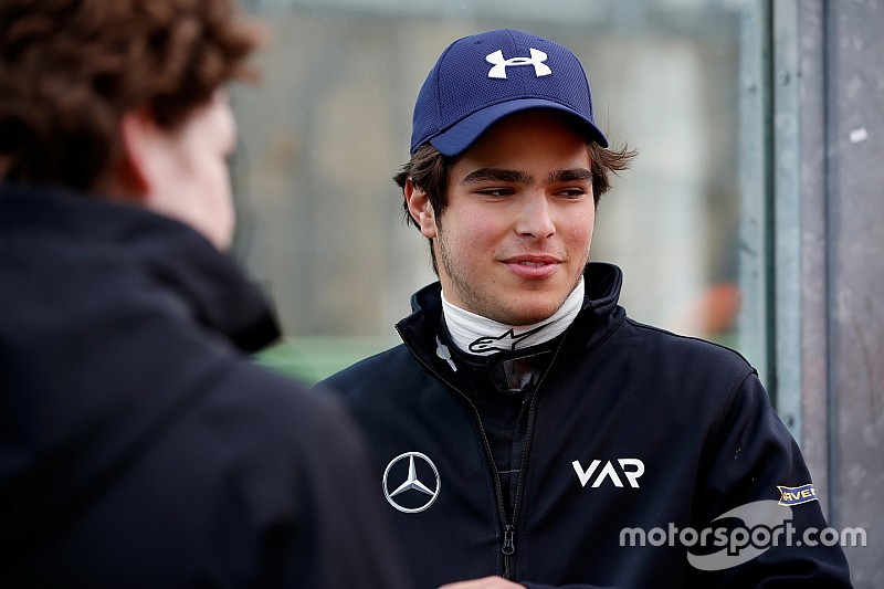 Pedro Piquet califica