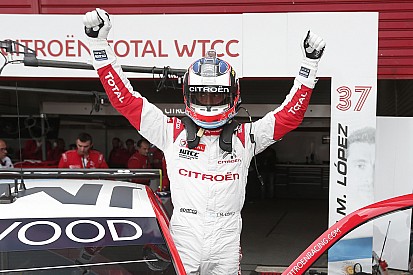 Guerrieri marcó el mejor tiempo, pero la pole fue de López en Termas