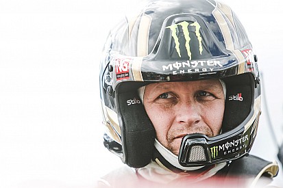 Solberg - "Le plus gros crash de toute ma carrière"