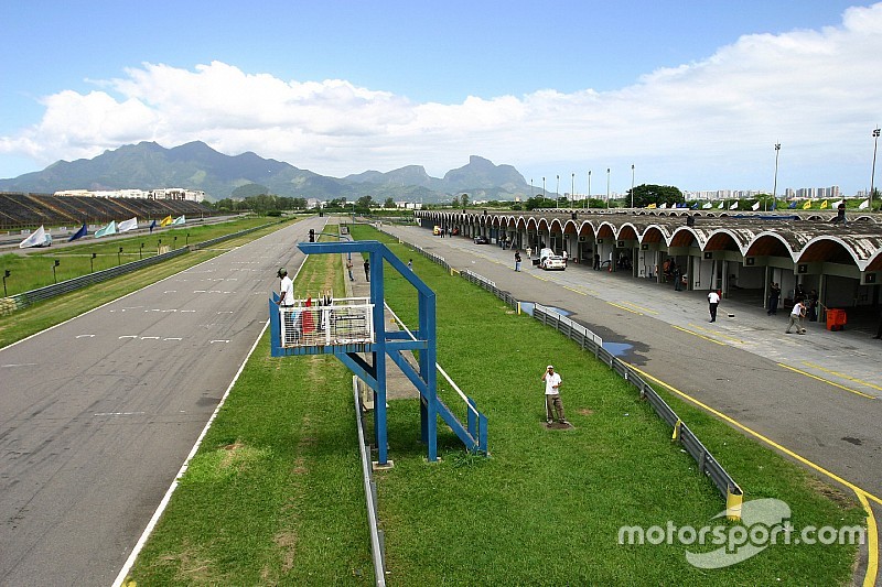 Le circuit de Jacarepaguá démoli pour les JO de Rio