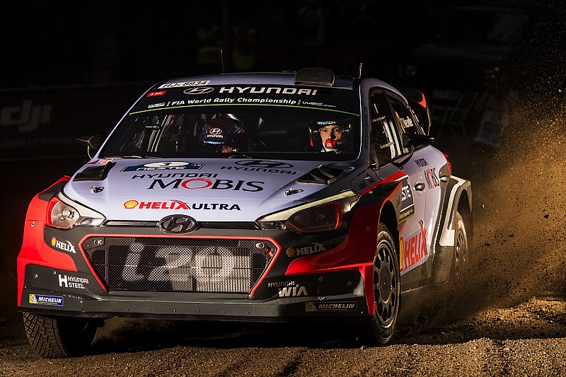 Hyundai regresa a su acostumbrada alineación para Alemania