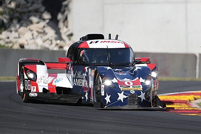 IMSA Elkhart Lake: DeltaWing wird wieder Siebter