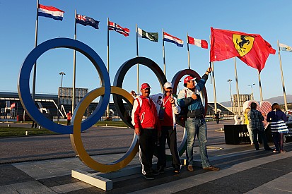 Analyse: Waarom is de Formule 1 niet Olympisch?