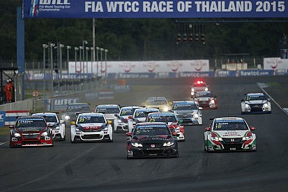 Этап WTCC в Таиланде под угрозой срыва