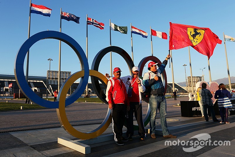 Analyse: Warum ist die Formel 1 nicht olympisch?