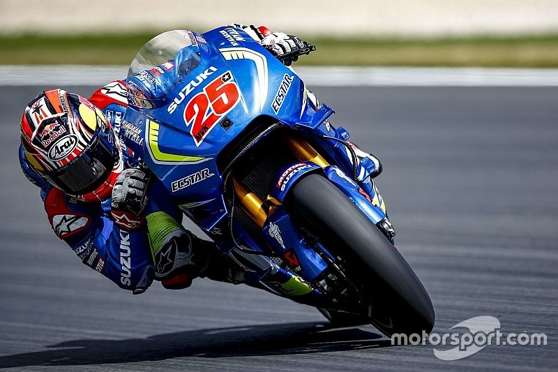 Viñales voor Ducati's in openingssessie GP Oostenrijk
