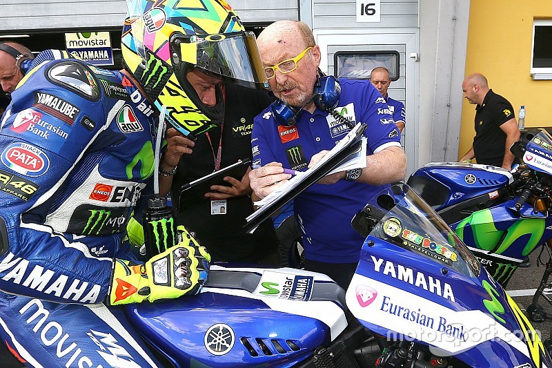 MotoGP werkt aan systeem voor communicatie tussen teams en rijders
