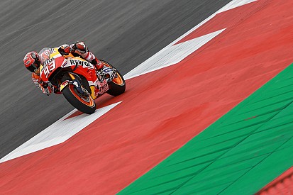 Marquez: "Ducati ver weg, we strijden met Yamaha"