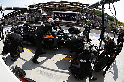 El arte del pitstop