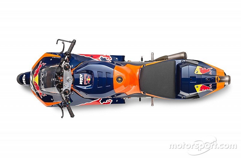 Bildergalerie: Die neue KTM RC16 für die MotoGP-Saison 2017