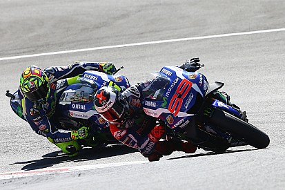 Rossi baalt na vierde plaats: "Doel was het podium"
