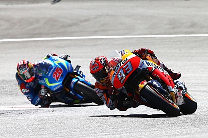 Viñales: "Het was onmogelijk om Marquez te verslaan"