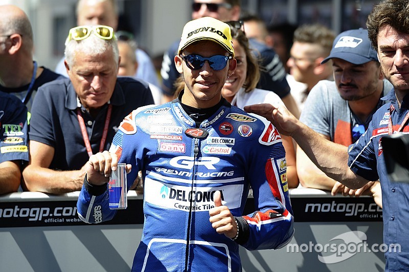 Bastianini: