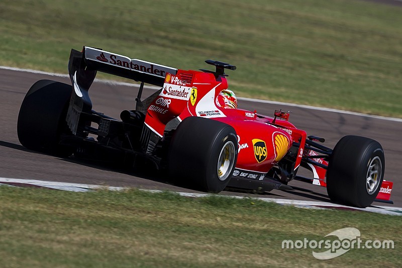 Pirelli 2017: serve più carico aerodinamico sulle monoposto da test!