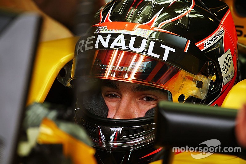 Ocon erkent: