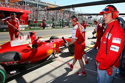2009 – Вакантне місце Масси для Червоного диявола?