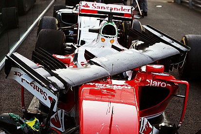 Галерея: Ferrari в первой половине сезона