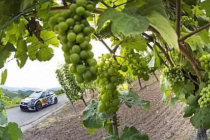 Video: Erste Impressionen vom Shakedown zur Rallye Deutschland