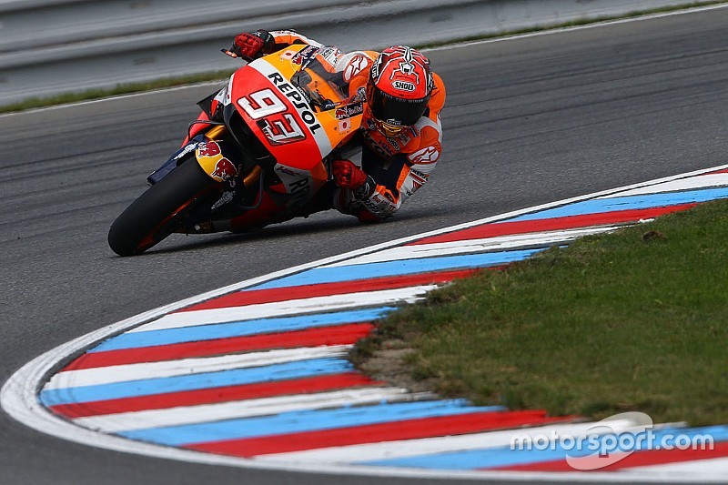 Fotogallery: le immagini più belle del venerdì di Brno della MotoGP