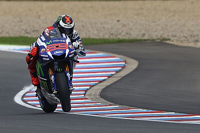 MotoGP in Brno: Jorge Lorenzo mit Rundenrekord im 3. Training