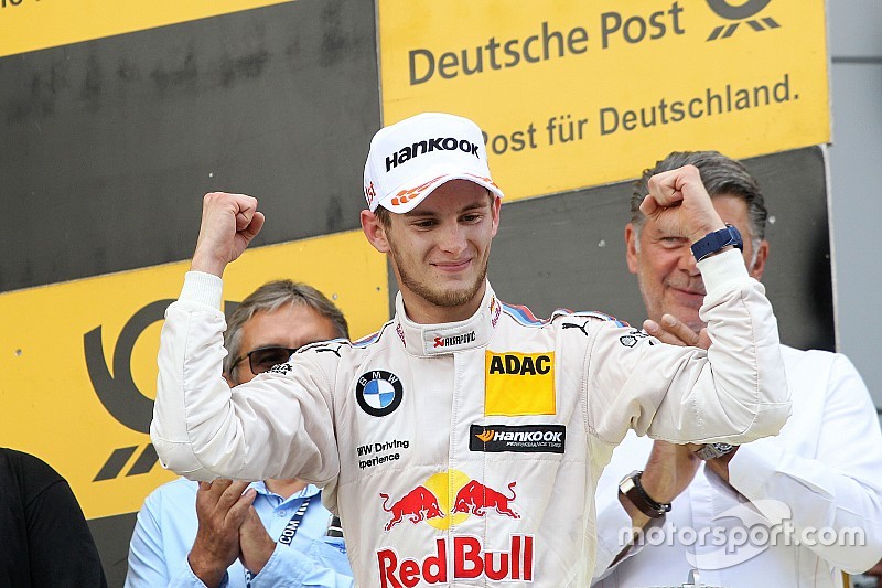 DTM на Moscow Raceway: Віттман впевнено виграє другу гонку