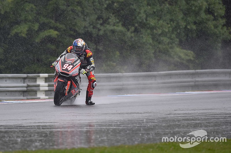 Folger nach Moto2-Sieg in Brno: Endlich hat es geklappt!