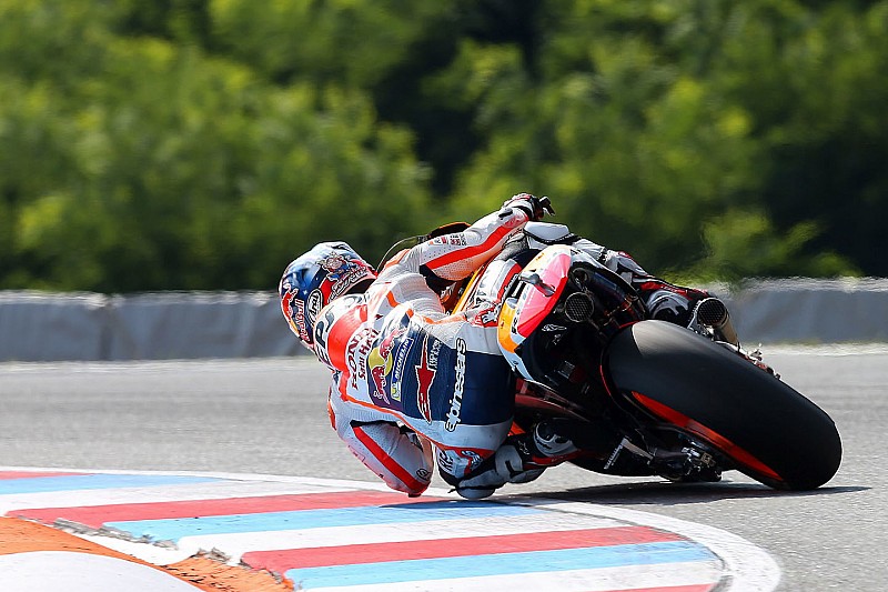 Márquez y Pedrosa confirman que Honda no les ha traído ninguna evolución