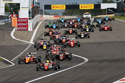 Il team ADM Motorsport correrà nelle ultime 3 gare della F.4 Italiana