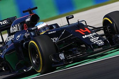 Honda презентує оновлений мотор в Спа