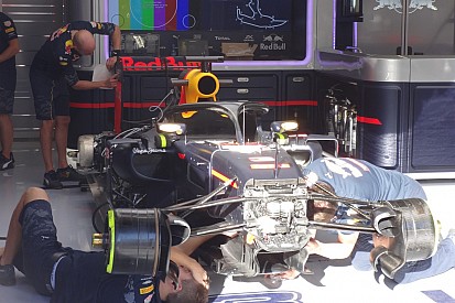 Sainz y Ricciardo se suman a la prueba del Halo en Spa