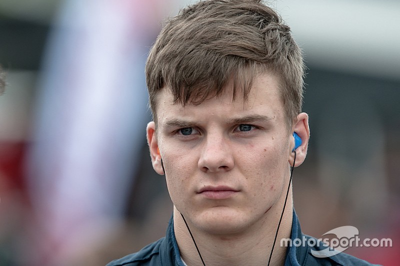 El piloto junior de Red Bull, Niko Kari, debutará en GP3