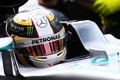 La sanción de Hamilton para Spa ya es de 30 posiciones