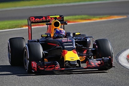 Verstappen bovenaan na eerste dag op Spa-Francorchamps