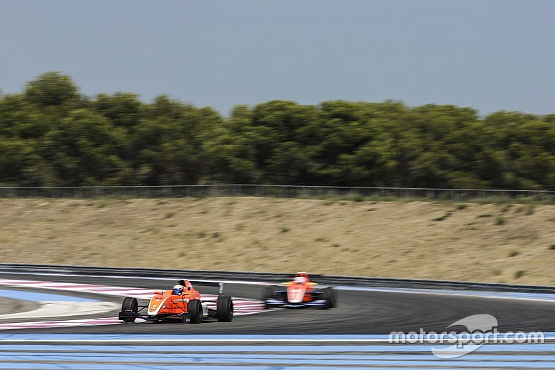 Harrison Scott centra la seconda pole consecutiva al Paul Ricard
