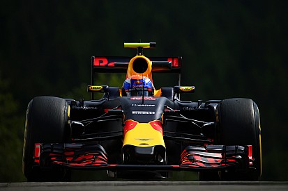 Horner: "Sensorprobleem Verstappen, bakwissel lijkt niet nodig"