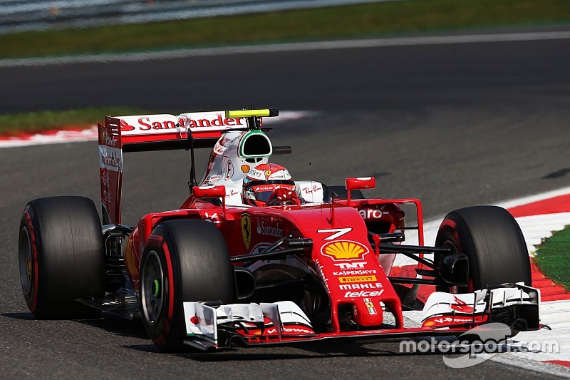 Kimi Räikkönen:
